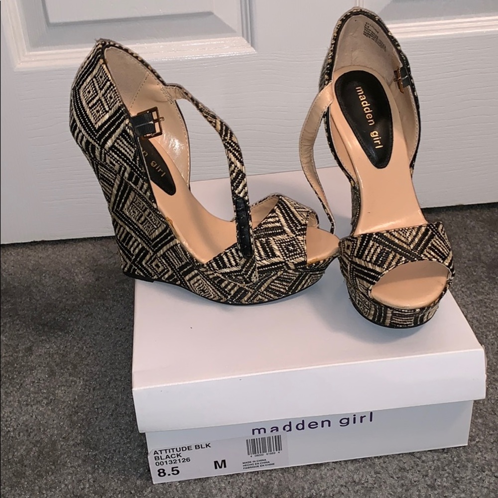 Wedge Sandal